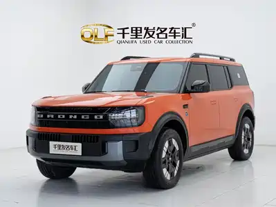 Ford Bronco