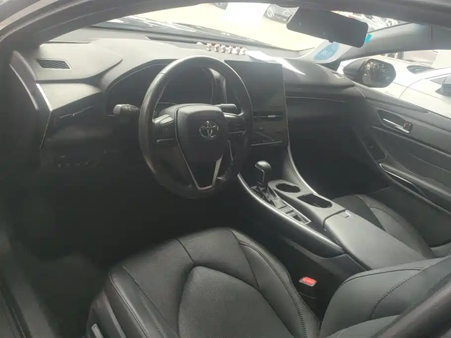 Toyota Avalon 2023 2.5L Luxury Edition фото 12