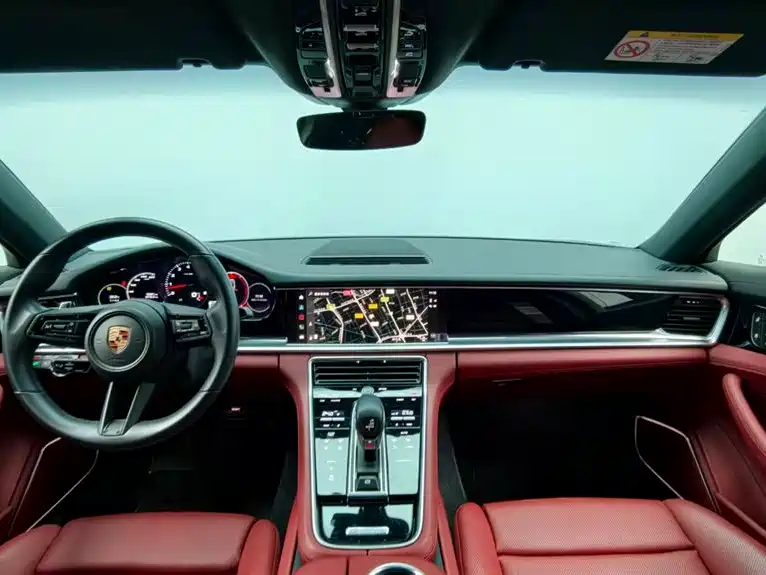 Porsche Panamera 2023 Panamera 2.9T фото 10
