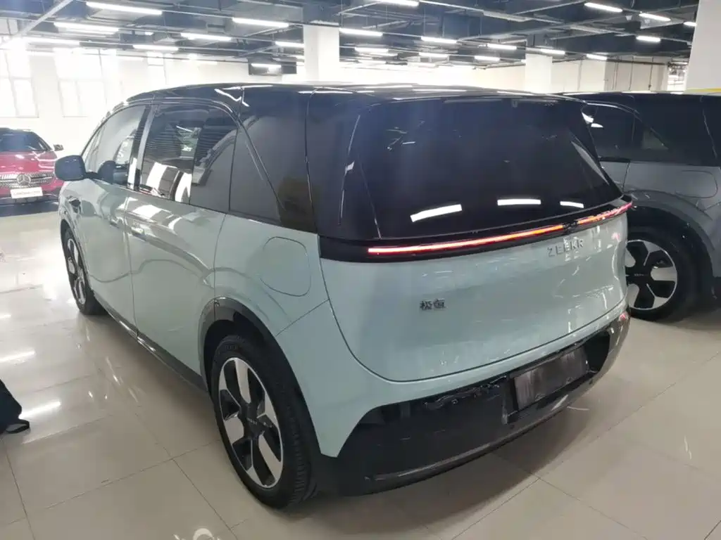 ZEEKR MIX 2026 2025 Smart Driving Edition