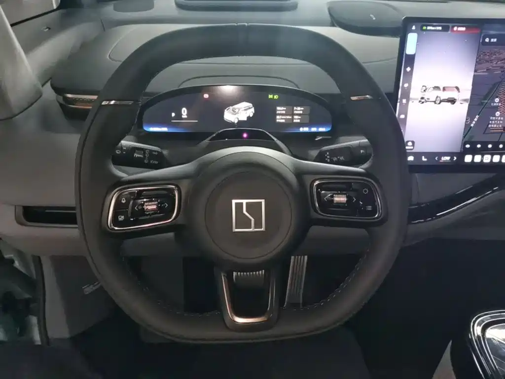 ZEEKR MIX 2026 2025 Smart Driving Edition