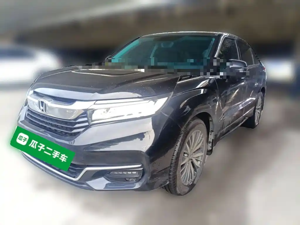 Honda Avancier 2020 — пригон из Китая