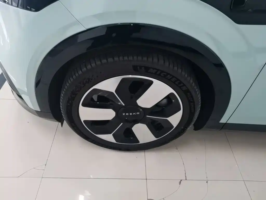 ZEEKR MIX 2026 2025 Smart Driving Edition
