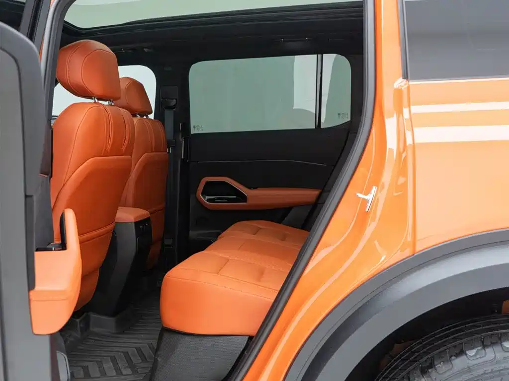 Ford Mustang NEV 2025 2025 Mozuan Extended Range Edition