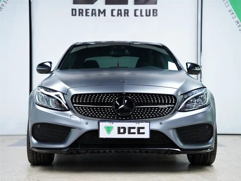Mercedes-Benz C-Class AMG 2017 AMG C 43 4MATIC Special Edition фото 14