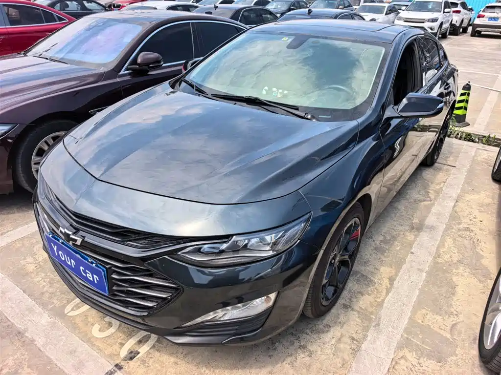Chevrolet Malibu XL 2019 Redline 550T Automatic Sharp Edition