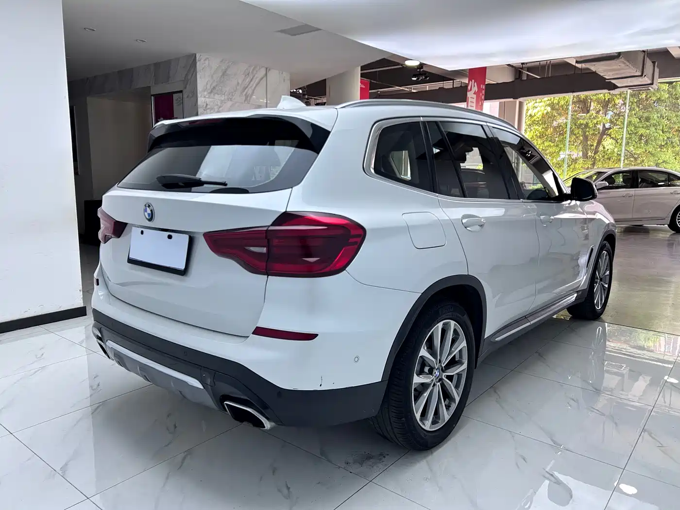 BMW X3 2020 xDrive25i Luxury Package фото 7
