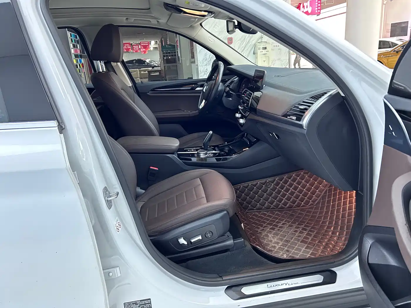 BMW X3 2020 xDrive25i Luxury Package фото 10