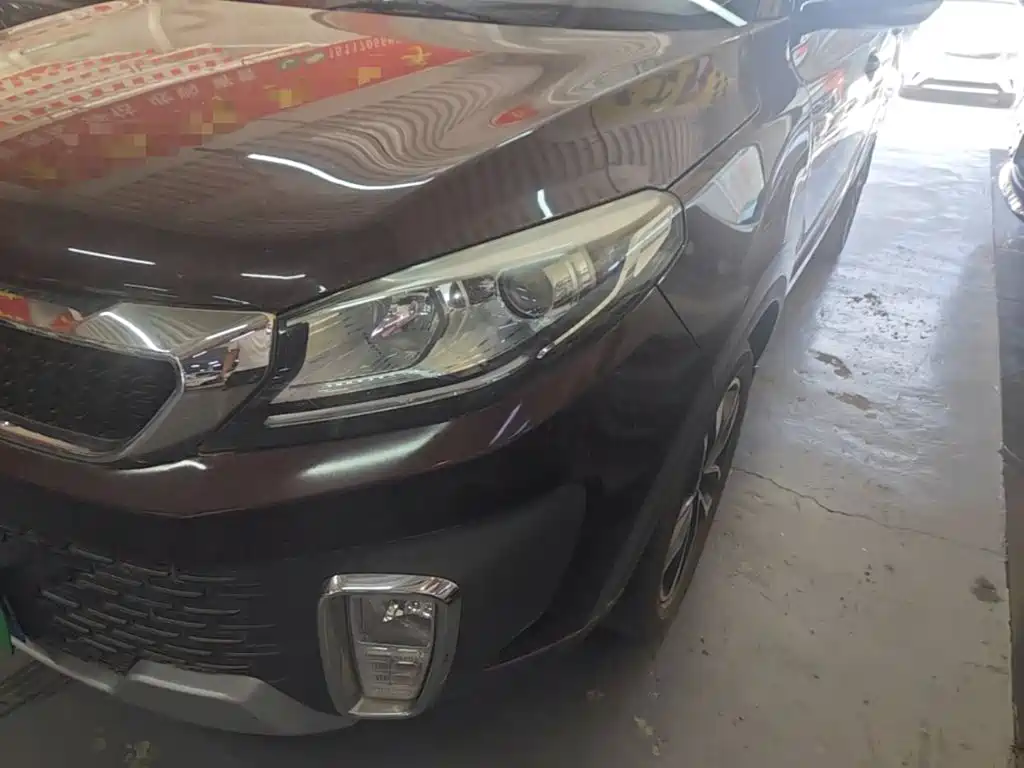 BAIC Changhe Q35 2019 2016 1.5L Manual Smart Edition