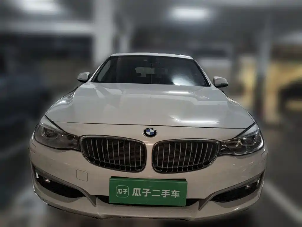 BMW 3 Series GT 2013 320i Style Design Package фото 3