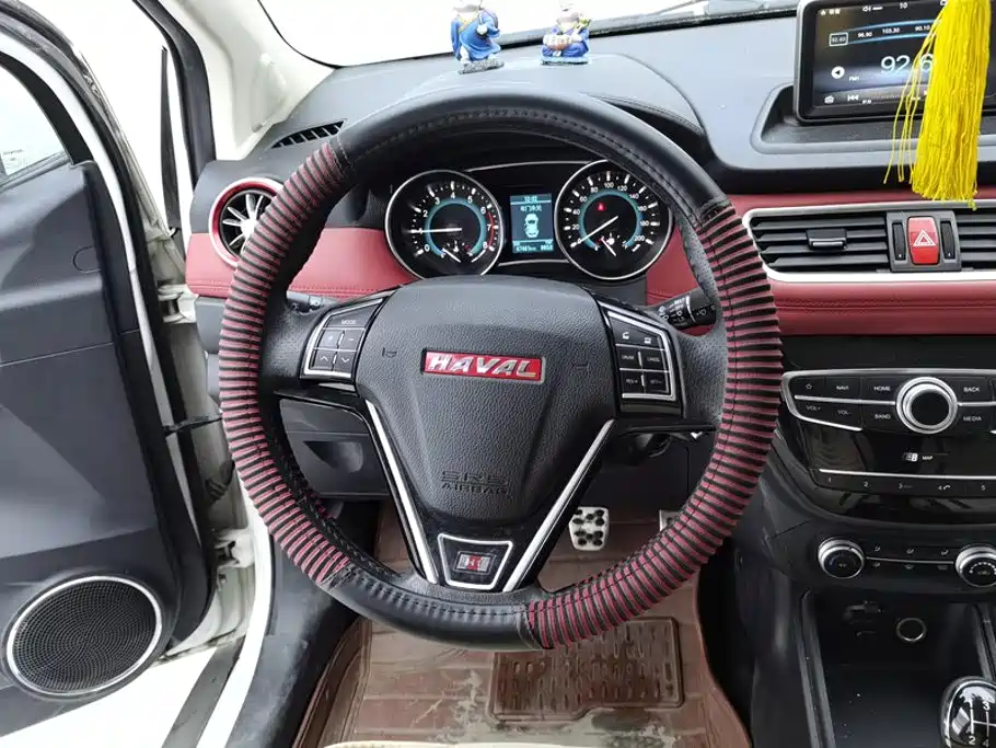 Haval H1 2015 2015 1.5L Manual Luxury