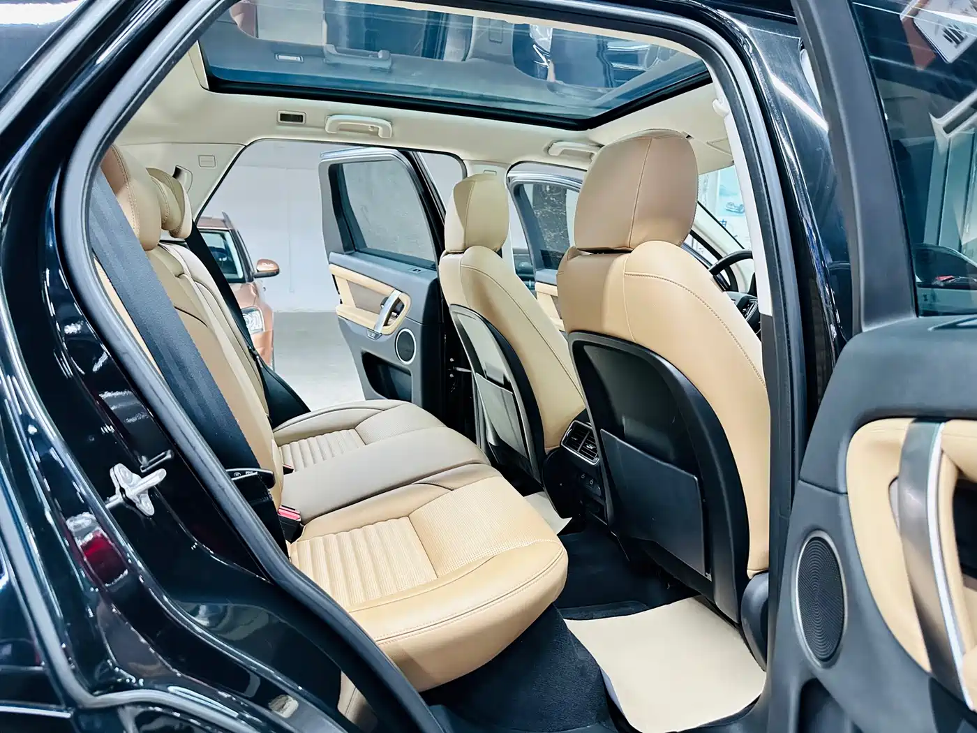 Land Rover Discovery Sport 2024 2024 Performance Technology Edition