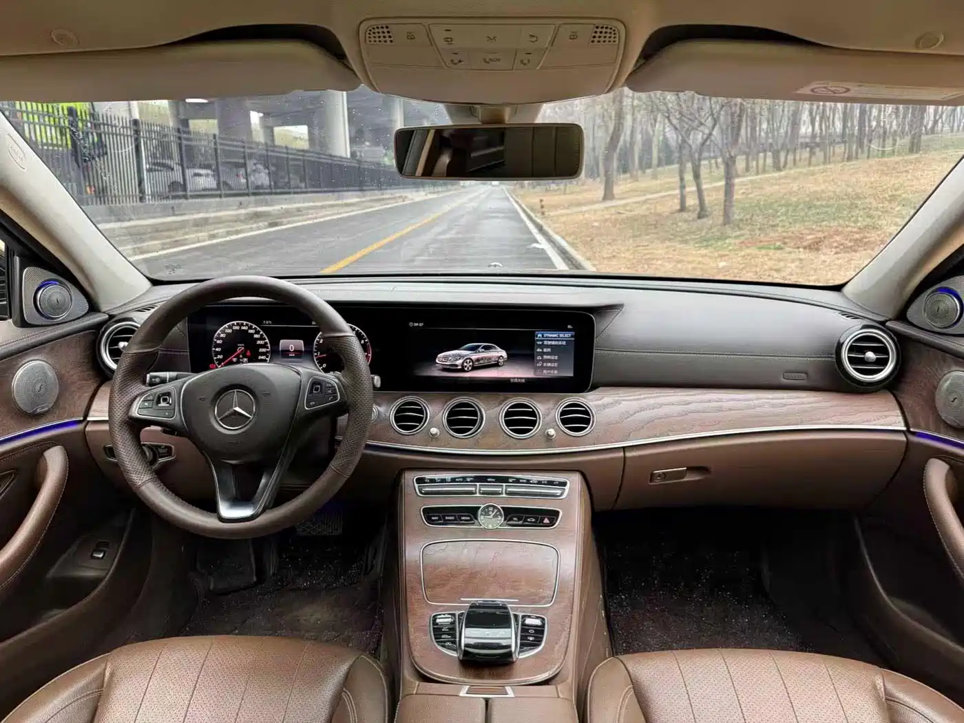 Mercedes-Benz E-Class 2018 Facelift E 300 L Luxury фото 8