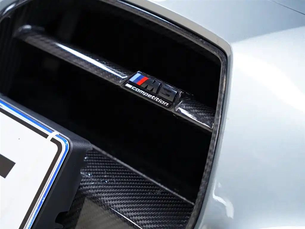 BMW M3 2023 M3 Sedan Thunder Edition фото 19