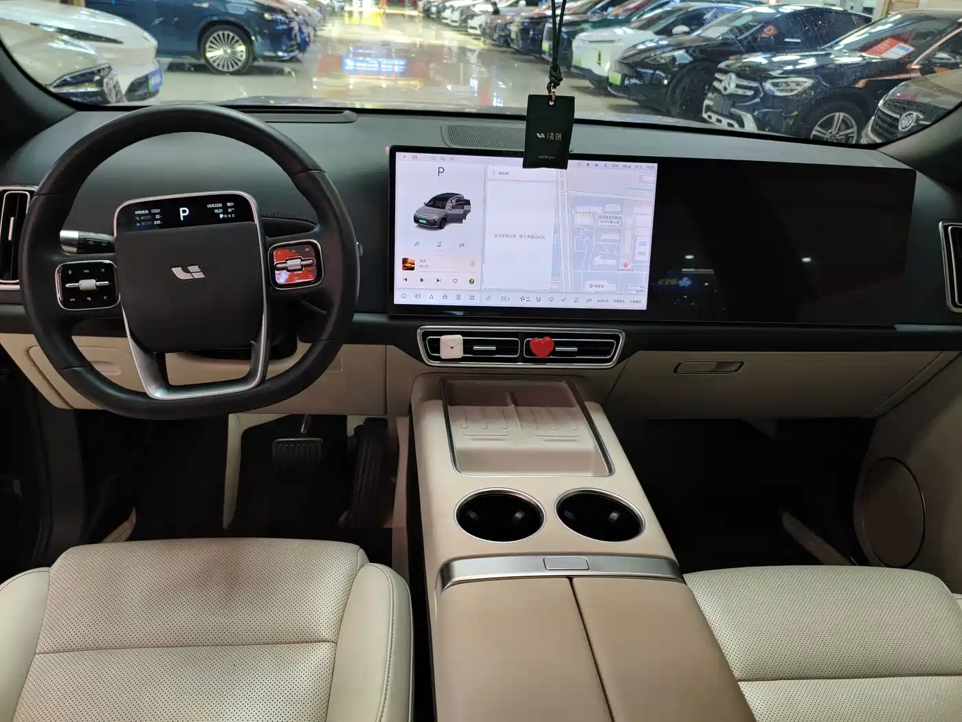 Li Auto L7 2023 2023 Pro