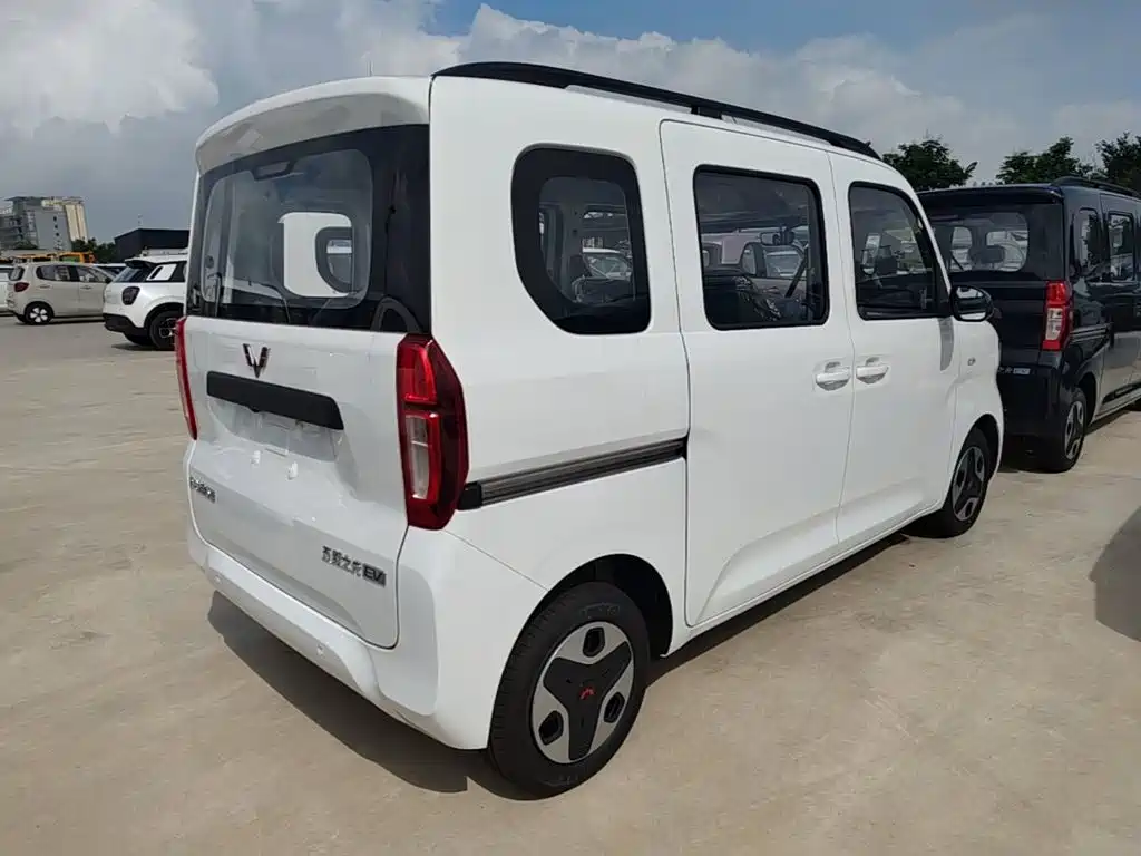 Wuling Motors Wuling Zhiguang NEV 2026 2025 Model 305km Base Version
