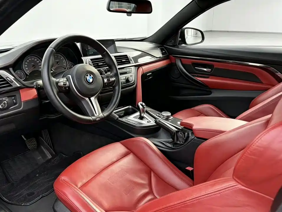 BMW M4 2017 2014 M4 Coupe