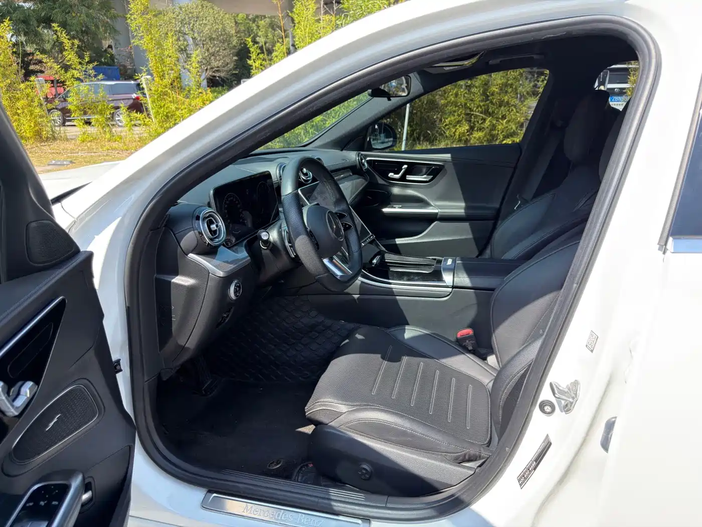 Mercedes-Benz C-Class 2022 C 260 L Sport Edition фото 8
