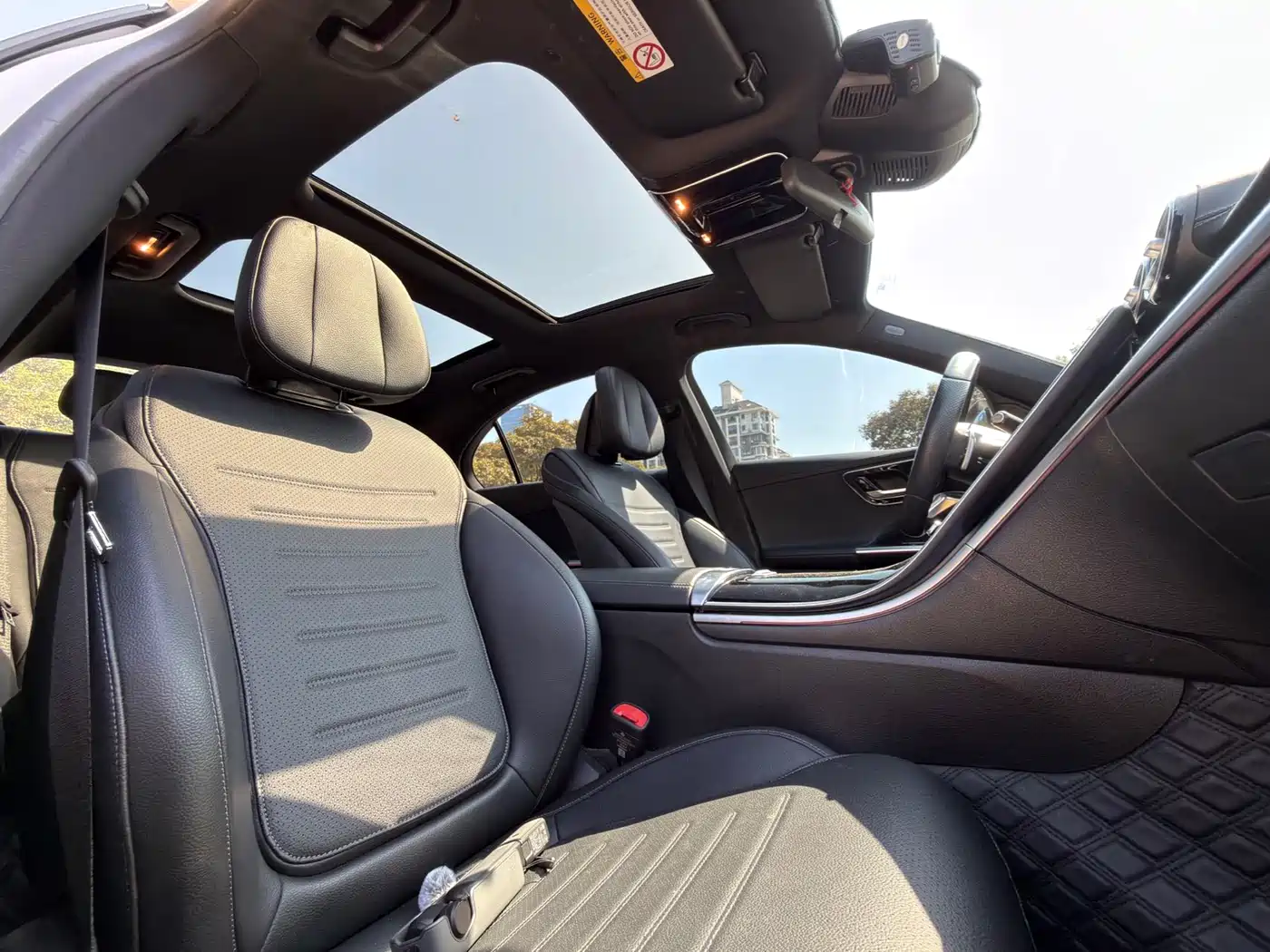 Mercedes-Benz C-Class 2022 C 260 L Sport Edition фото 20
