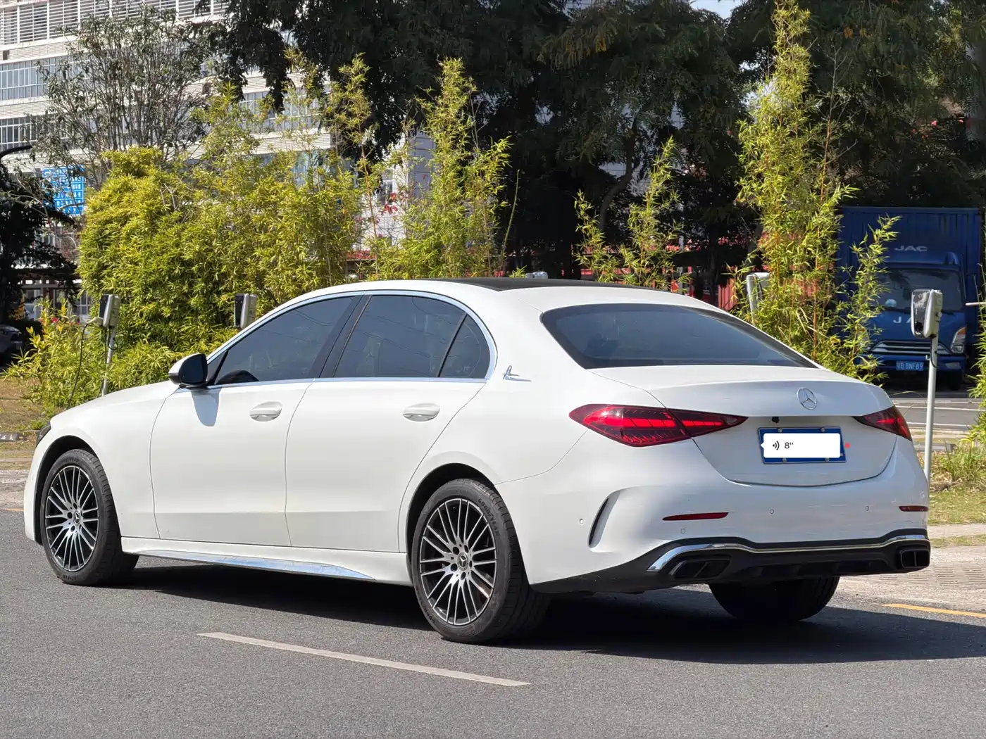 Mercedes-Benz C-Class 2022 C 260 L Sport Edition фото 4