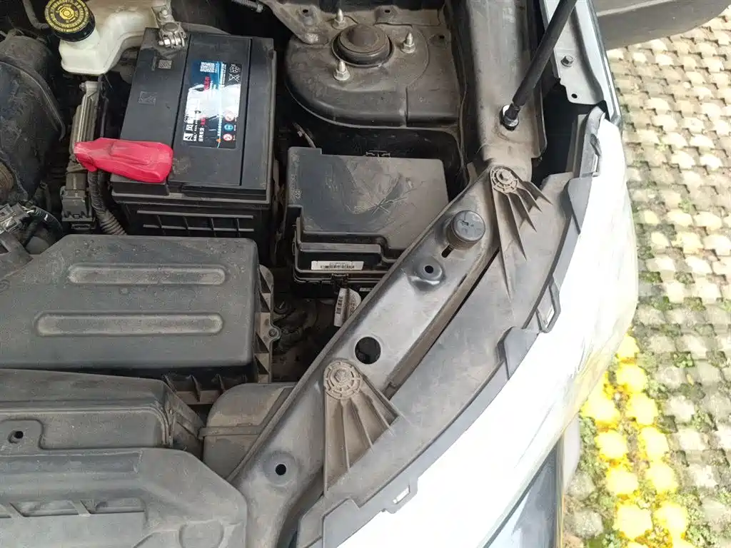 BAIC ORV Beijing Offroad BJ20 2016 1.5T Manual Elite фото 24