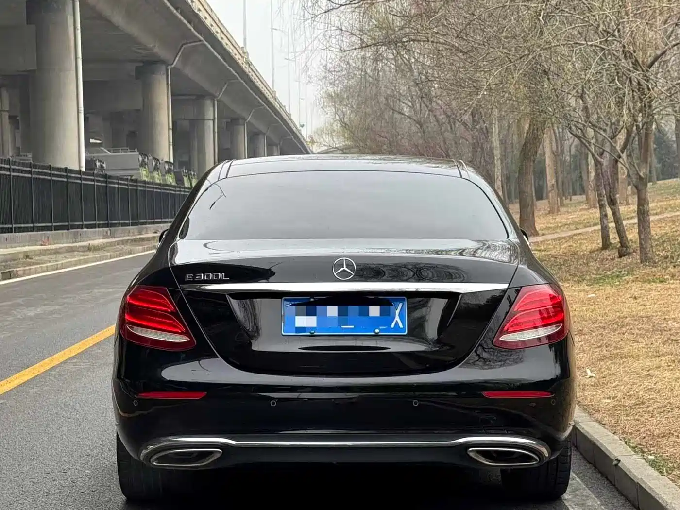 Mercedes-Benz E-Class 2018 Facelift E 300 L Luxury фото 5
