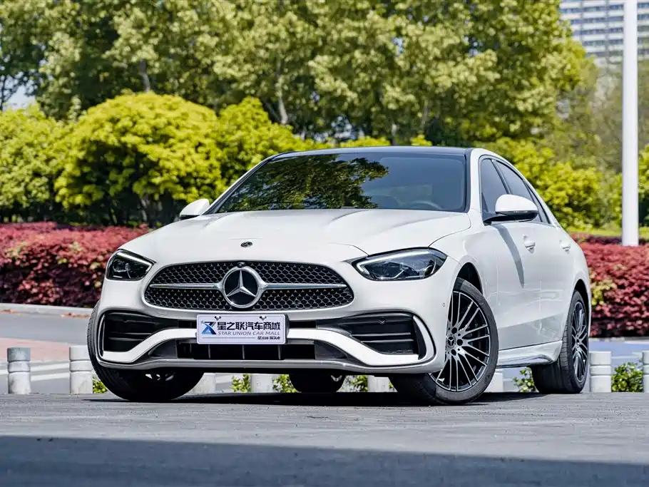 Mercedes-Benz C-Class 2025 Facelift C 260 L Sport Edition фото 2