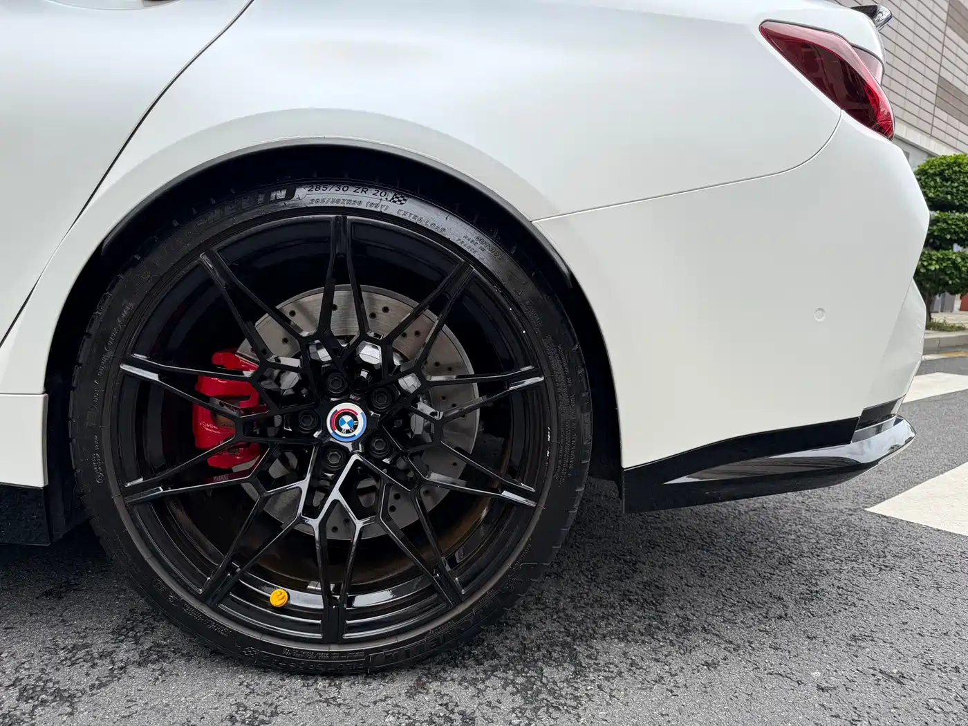BMW M3 2022 2023 M3 Sedan M xDrive Thunder Edition