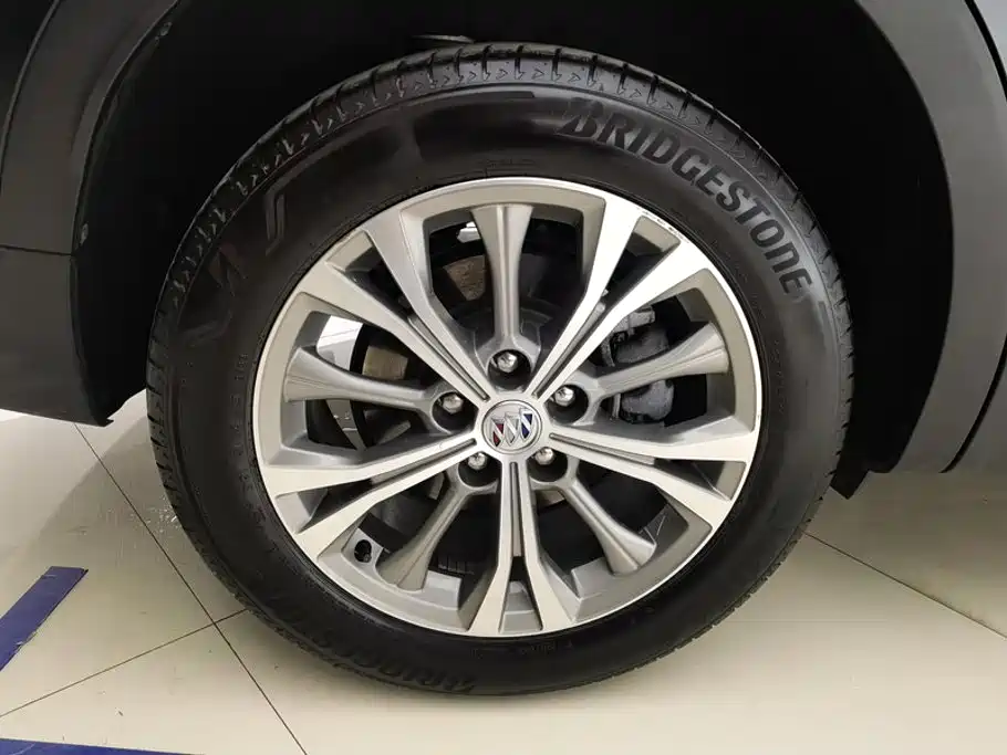 Buick Envision Plus 2023 2023 Enclave Plus 652T 5-Seater Luxury