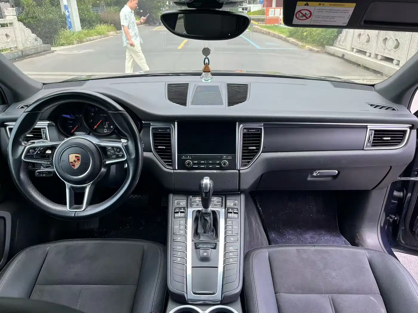 Фото 9 - Porsche Macan