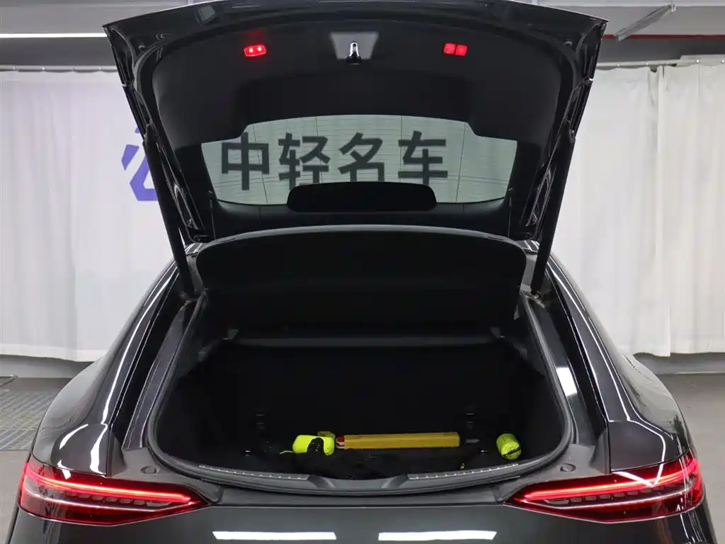 Mercedes-Benz AMG GT 2019 AMG GT 53 4MATIC+ 4-Door Coupe фото 27