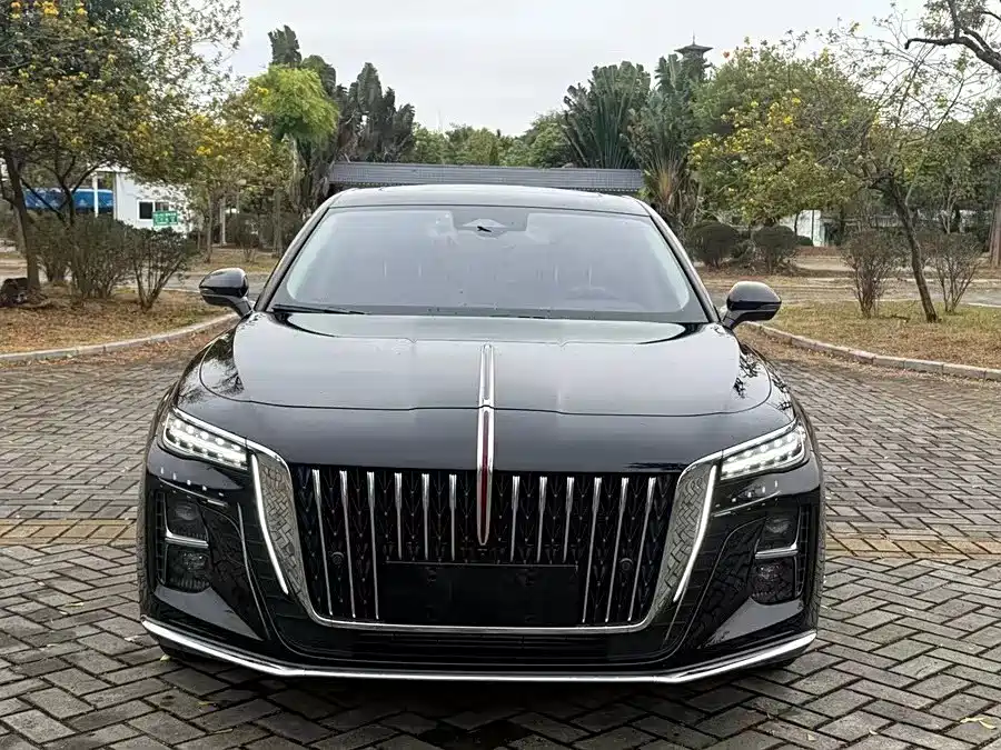 Фото 2 - Hongqi H5