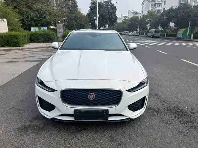 JAGUAR XEL