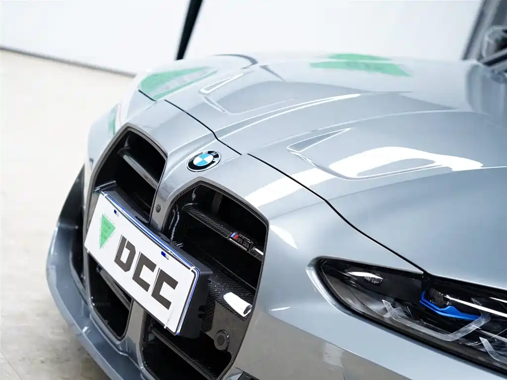 BMW M3 2023 M3 Sedan Thunder Edition фото 18