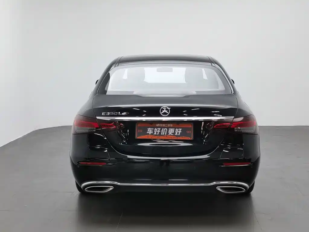 Mercedes-Benz E-Class, миниатюра 4