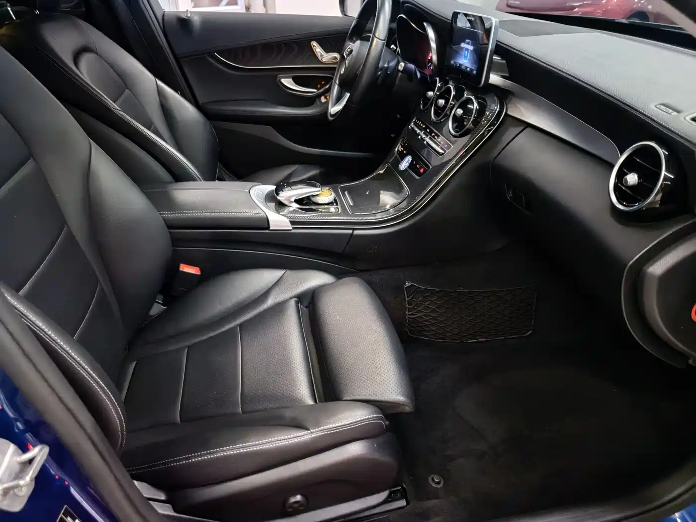 Mercedes-Benz C-Class 2018 C 180 L Fashion Sport Edition фото 15