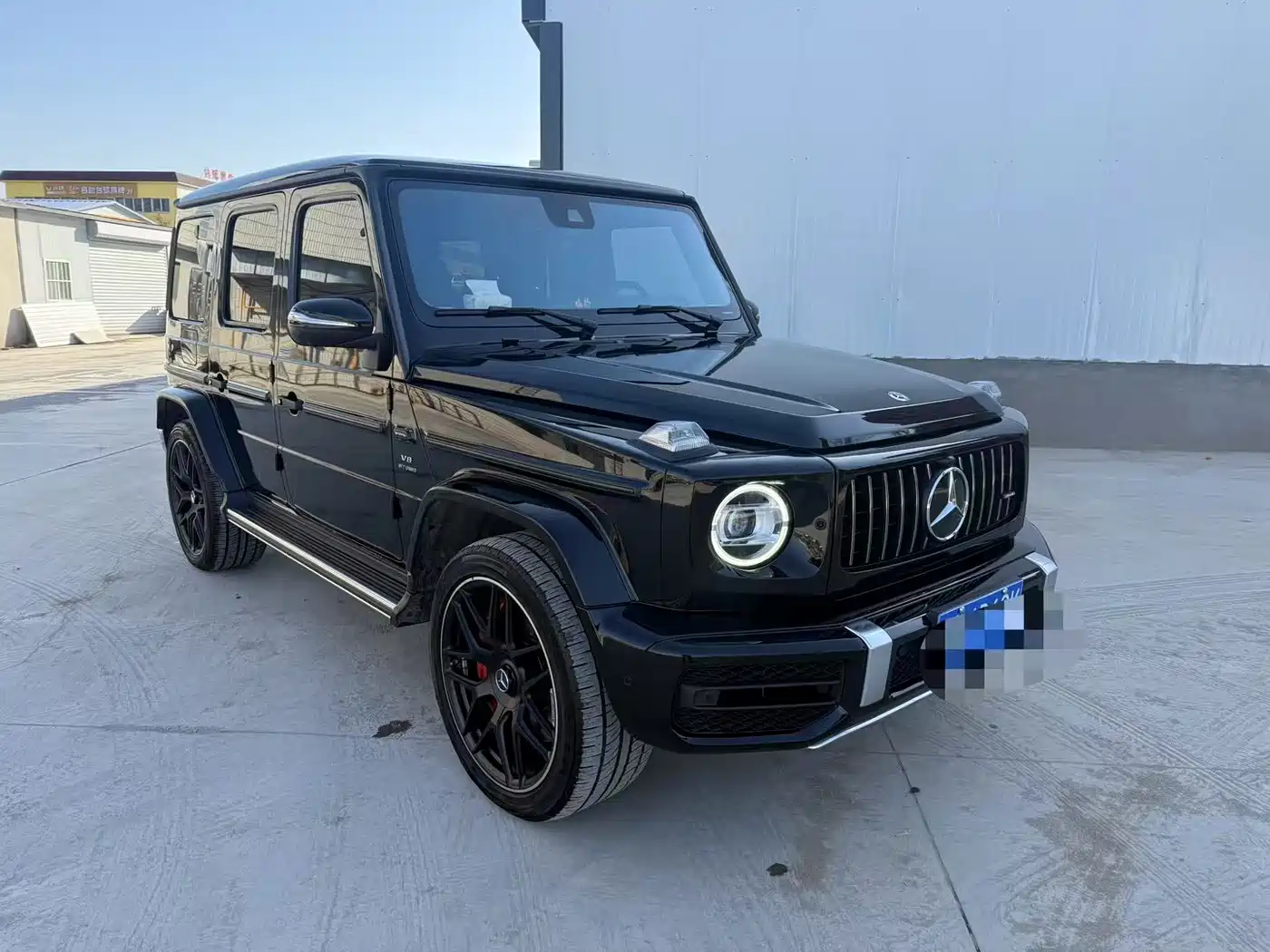 Mercedes-Benz G-Class AMG 2023 AMG G 63 фото 6