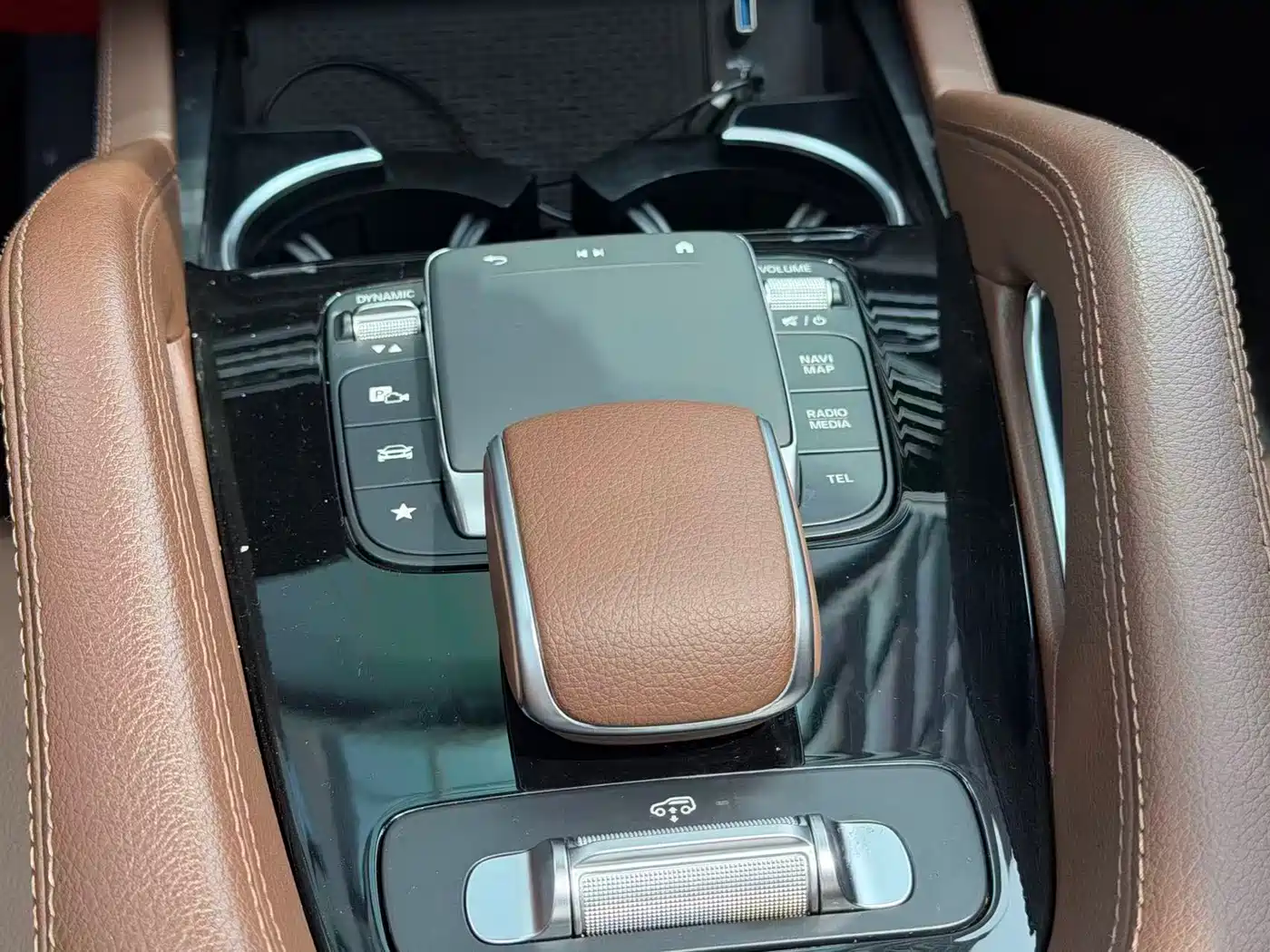 Mercedes-Benz GLE 2024 GLE 350 4MATIC Fashion фото 12