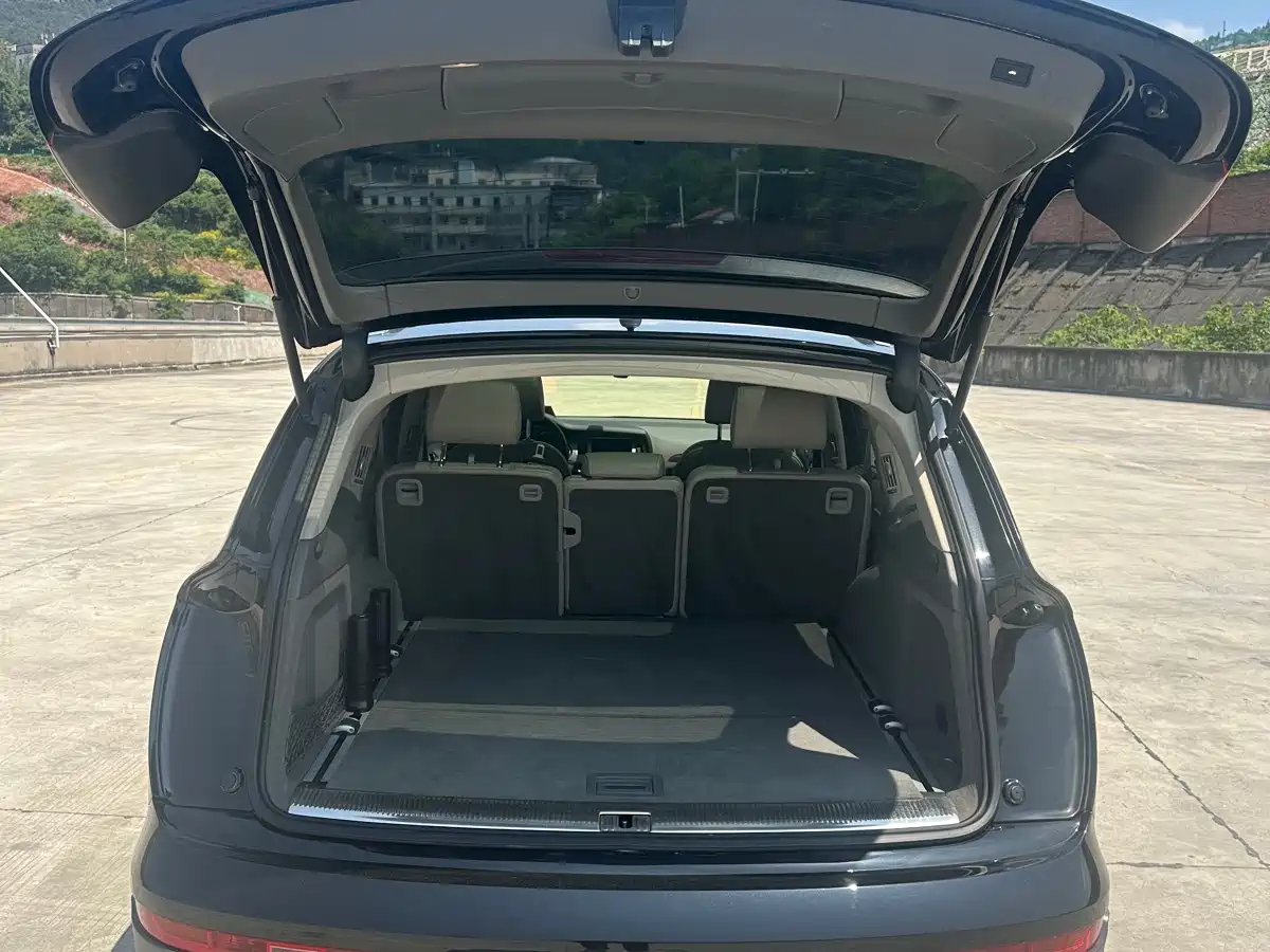 Audi Q7 2012 3.0 TFSI Comfort (200kW) фото 11