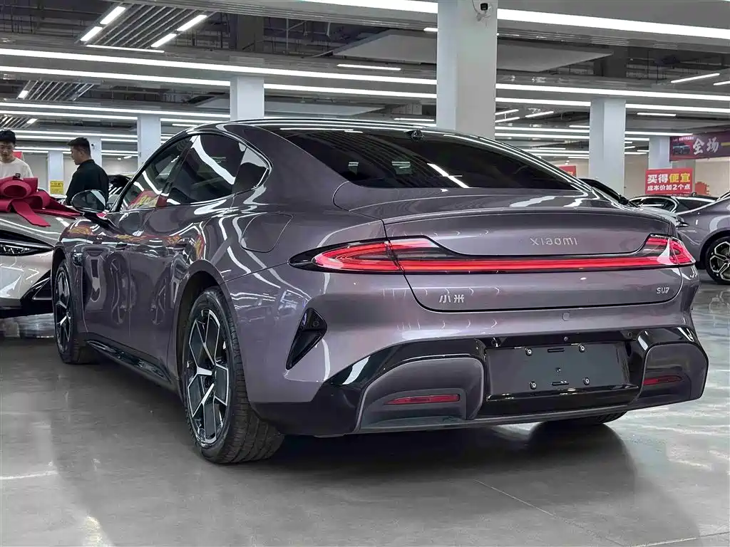 XIAOMI CAR XIAOMI SU7