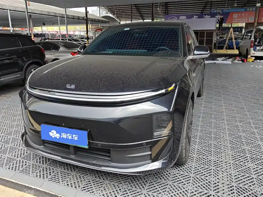 Li Auto IDEAL L6