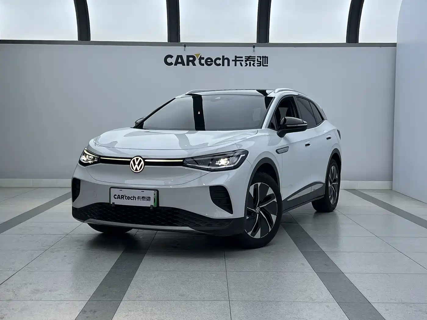 Volkswagen ID.4 CROZZ 2024