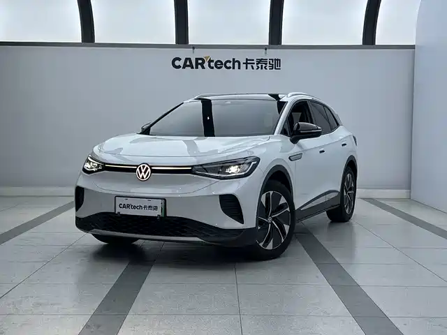Volkswagen ID.4 CROZZ Pure Enjoy Limited