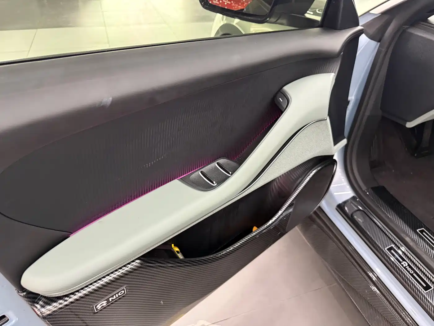 NIO ET5T 2023 100kWh Touring фото 10