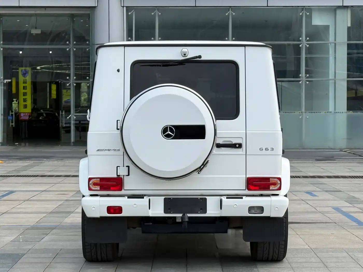 MERCEDES-BENZ G CLASS AMG