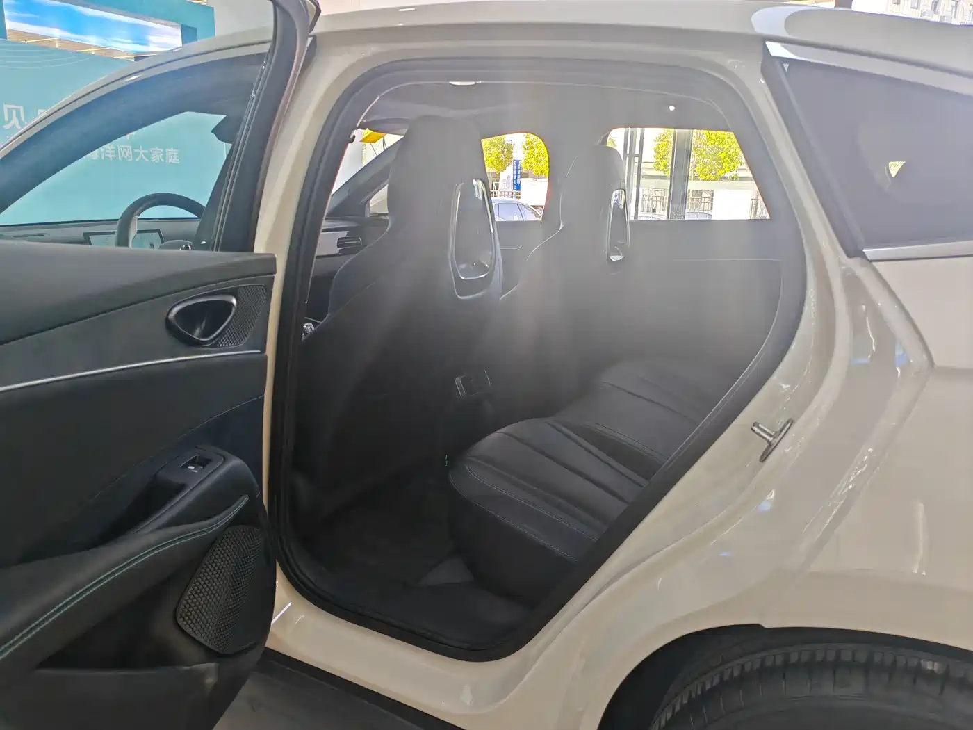 BYD SEAL 06 NEW ENERGY