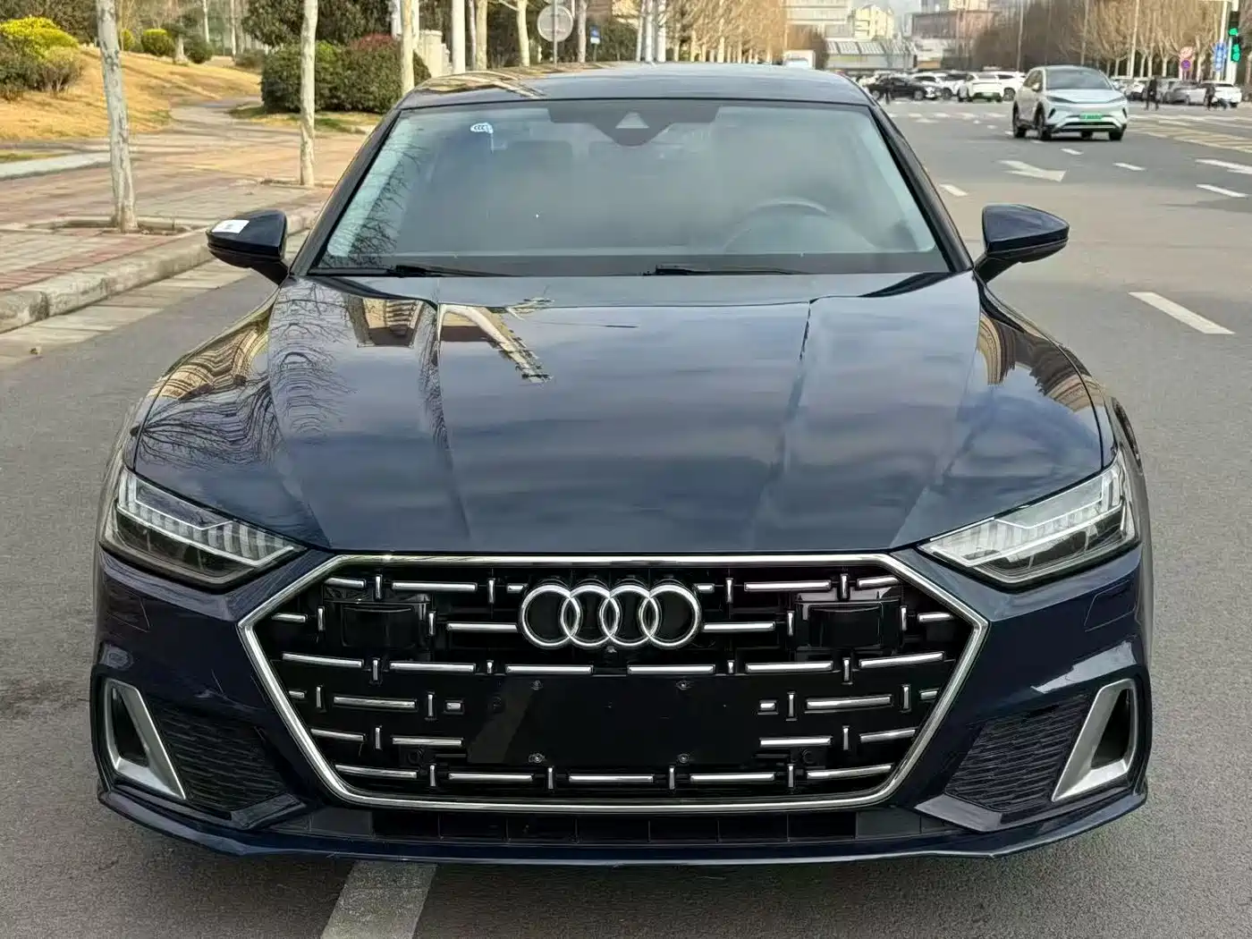 AUDI A7L