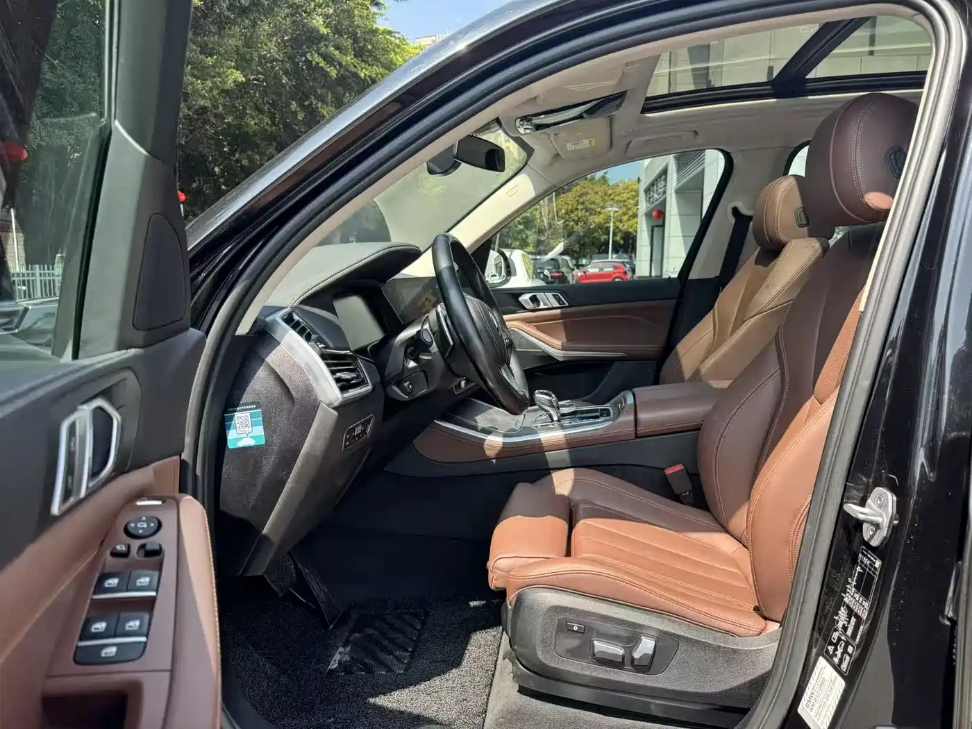BMW X5 (Import) 2020 xDrive40i M Sport Package фото 3