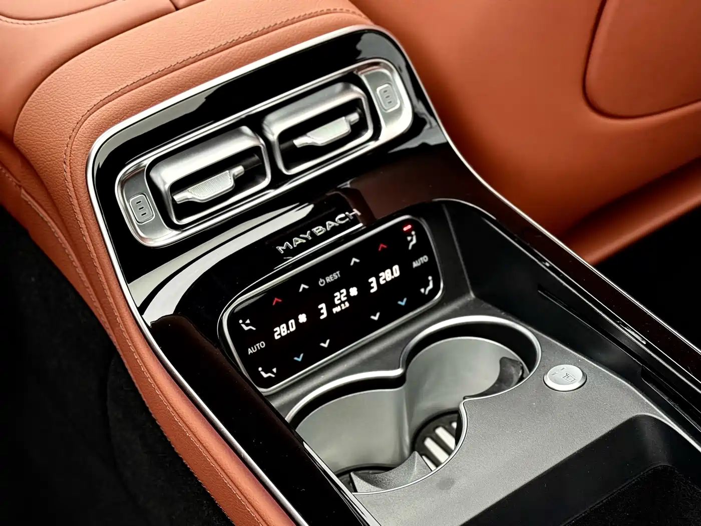 Mercedes-Benz Maybach S-Class 2023 S 480 4MATIC фото 16