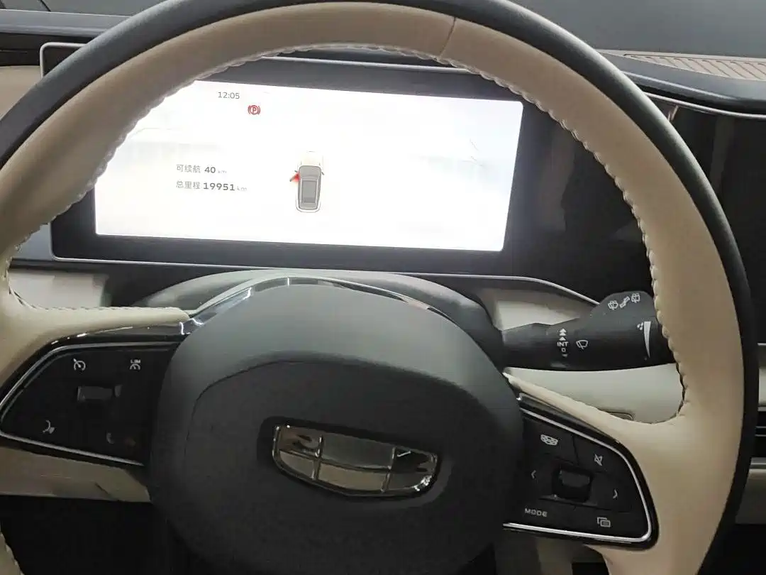 GEELY AUTOMOBILE GEELY ICON